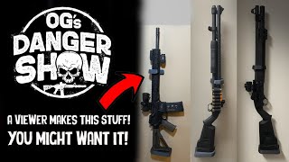 Danger Debrief. Episode 8 // Cool Stuff a Viewer Sent That You Might Want!