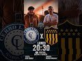 DONDE VER 📺🇺🇾⚽️ CERRO LARGO VS PEÑAROL EN VIVO LIGA AUF URUGUAYA FECHA 15 APERTURA RELATO EN VIVO
