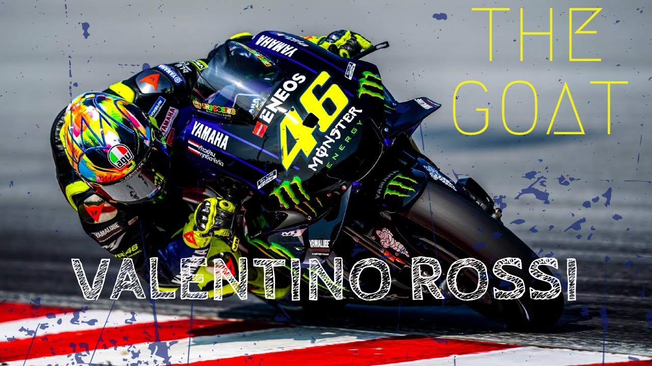 Valentino Rossi: The GOAT VR46