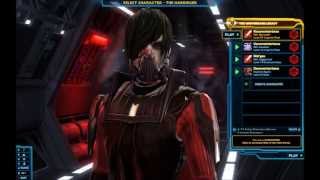 Swtor Before and After