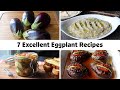 Top-Rated Eggplant Recipes for Every Day of the Week