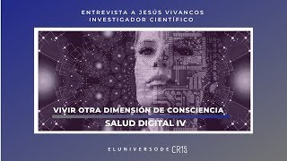 CÓMO VIVIR EN OTRA DIMENSIÓN DE CONSCIENCIA by El Universo de Cris 1,340 views 4 years ago 10 minutes, 44 seconds