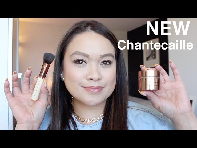 NEW Chanel La Base Illuminatrice Glowing Makeup Primer VS Chantecaille  Sheer Glow Rose Face Tint 