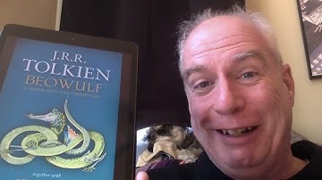 Buddy-Reading with Micah: Beowulf - the Tolkien Translation!
