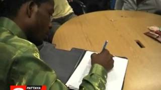 ☆Cameroon u0026 French Gang Arrested in "Black Money Scam"