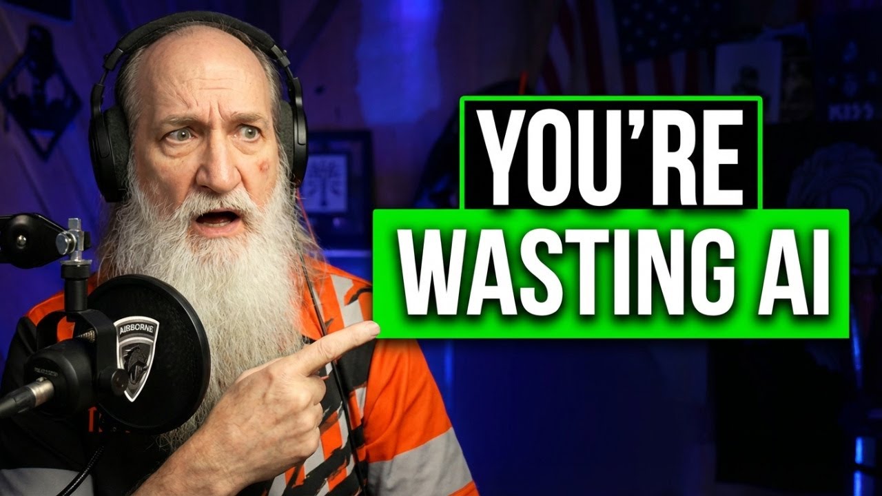 82% of People Are Wasting AI's Potential