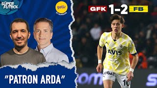 Gaziantep FK 1-2 Fenerbahçe Maç Sonu Yorumları | Süper Lig 19. Hafta | Emre Özcan ile Süper Futbol