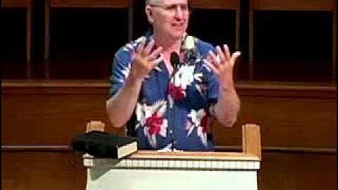 1 Thessalonians 5:12-22 sermon by Dr. Bob Utley