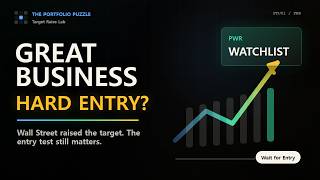 Quanta Services: The AI Power Trade With a Hard Entry