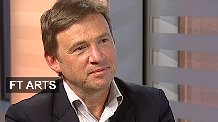 Novelist David Nicholls discusses Us | FT Arts