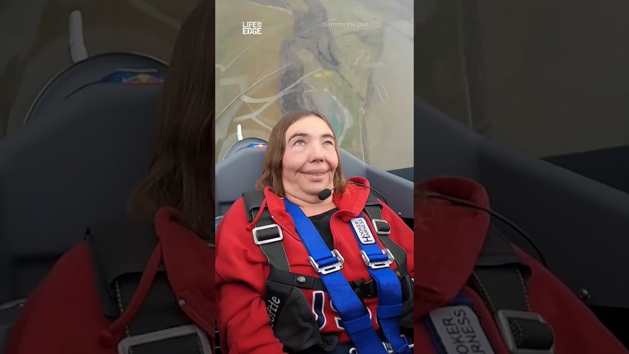 Pilot Shows Off The Impact Of Flying At 9 5G Shorts Funny Gforce