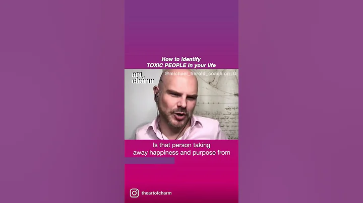 Michael Herold, Head Coach of The Art of Charm, ex...