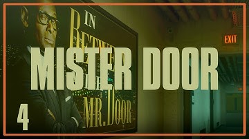 In Between with Mr. Door · ALAN WAKE II