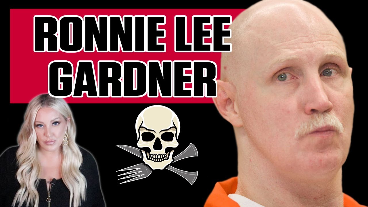 Ronnie Lee Gardner: The last person to be executed by firing squad...for  now - YouTube