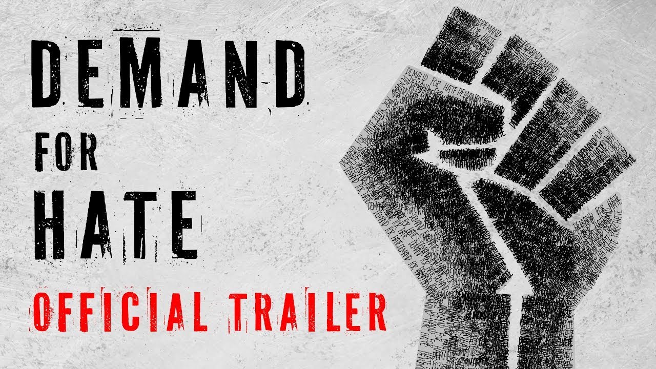 DEMAND FOR HATE | Official Trailer