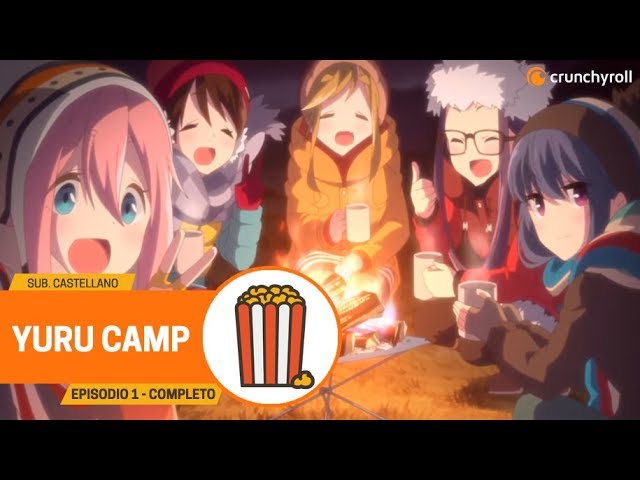 Anime/Yuru Camp, yuru camp mobile HD phone wallpaper | Pxfuel