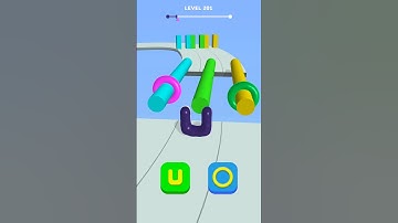 Blob Shifter 3D - Level 201 #games #shorts