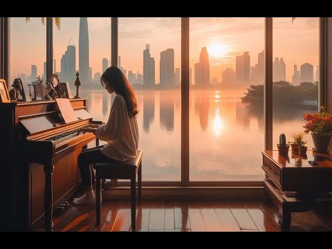 Stress Relief Relaxing Classical Music - Gentle Flying Music 15Dec