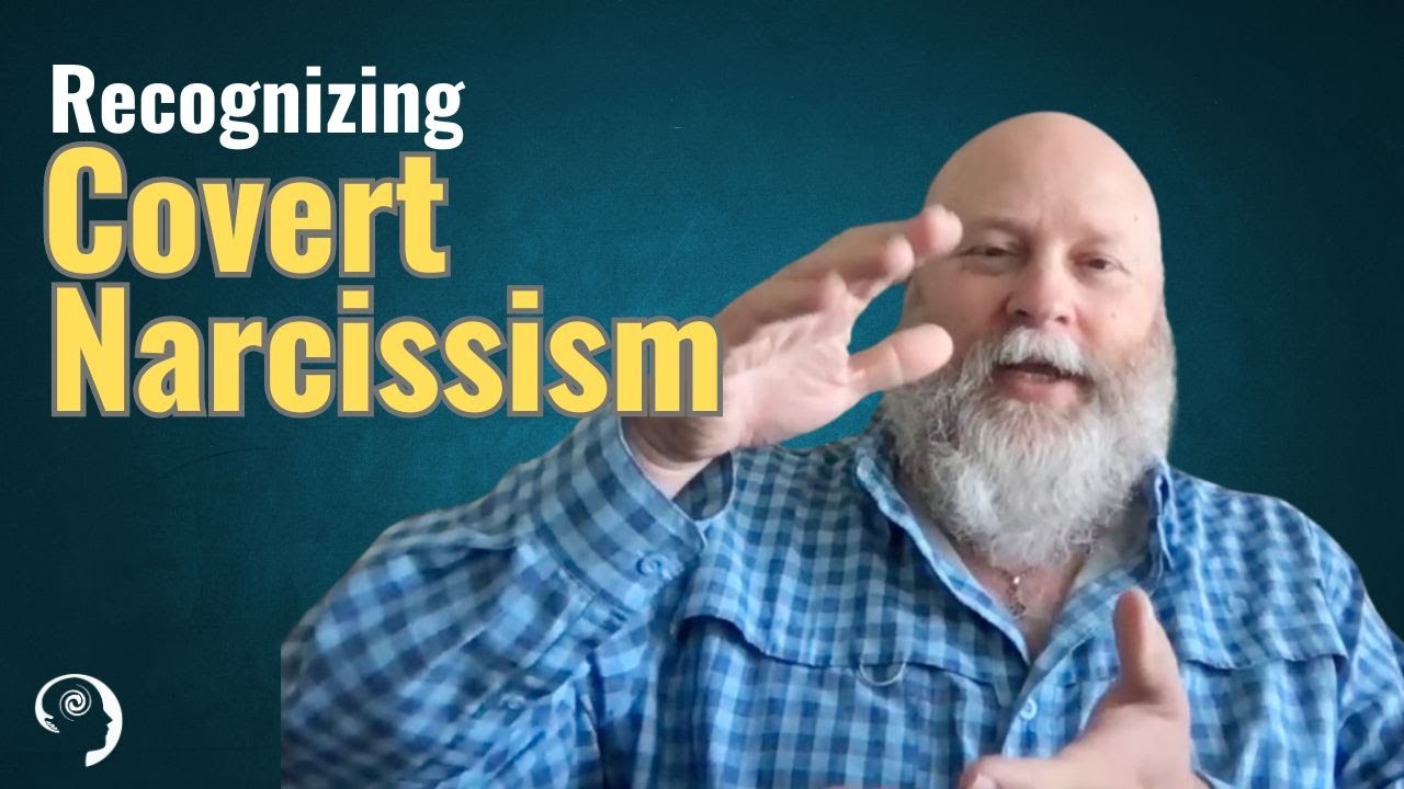 TEX TALKS: Recognizing Covert Narcissism