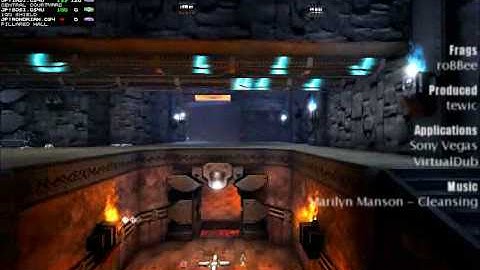 UT2004 Fragmovie - roBBeed