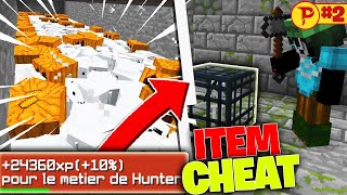 JE RÉCUPÉRE LES AMES DE SPAWNER EN DEBLOQUANT CET ITEM. Paladium V7 #2