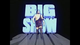 Big Show's 2004 v2 Titantron Entrance Video feat. \