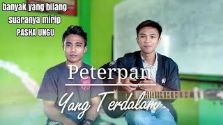 ini baru mantapp!!.. Yang Terdalam - Peterpan (cover) by Munir Fingerstyle ft. Shantos