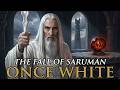The Fall of Saruman: How the Greatest Wizard Became the Worst | Tolkien Explained