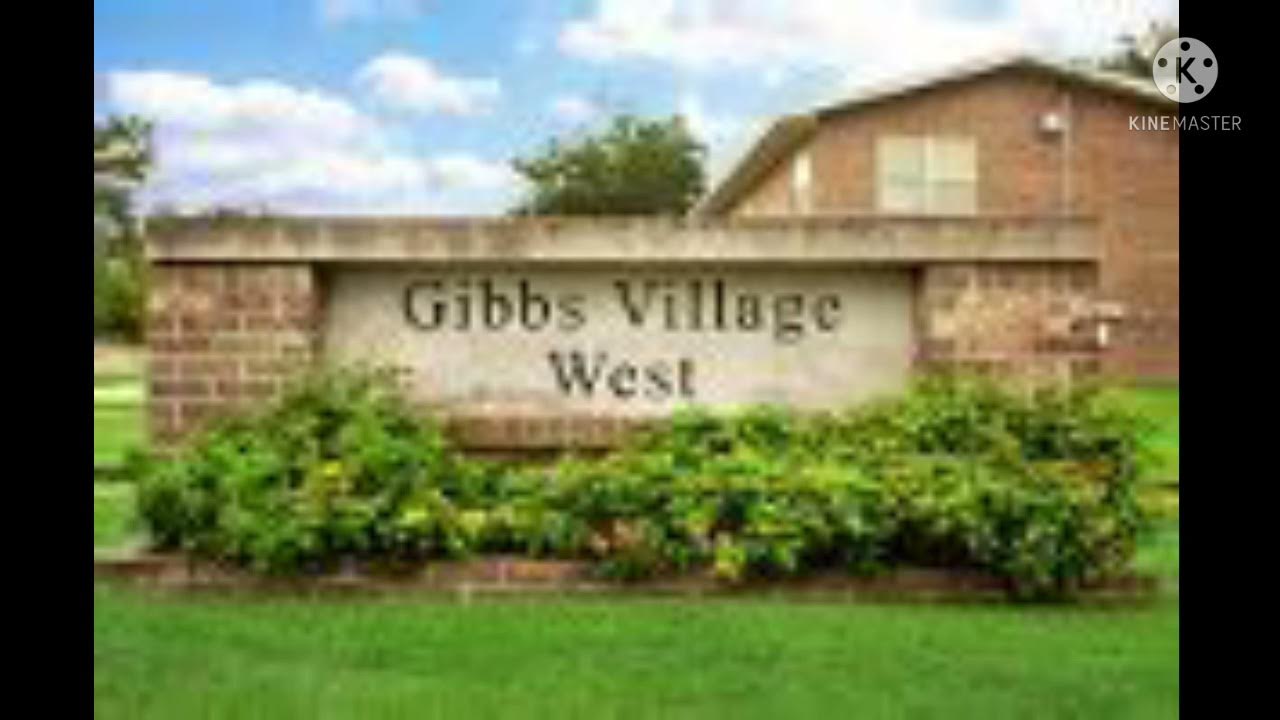 The Ghetto Projects In Montgomery Gibbs Village & And Why Its A