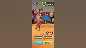 new#Negamon lite. Monster battle#game play👿😈☠️