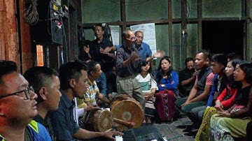 He lei hi chatuan ram atlinglo. - Thiak branch YMA.