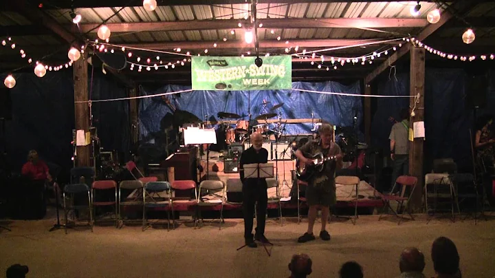 Jay's Song Class with Guy Sussman   Ashokan Wester...