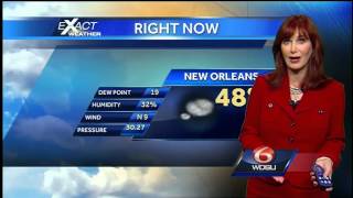 Freeze Warnings Again-Could Be Colder Tonight