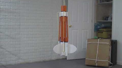 Landing Legs Deployment Test- Delta Super Heavy Lander