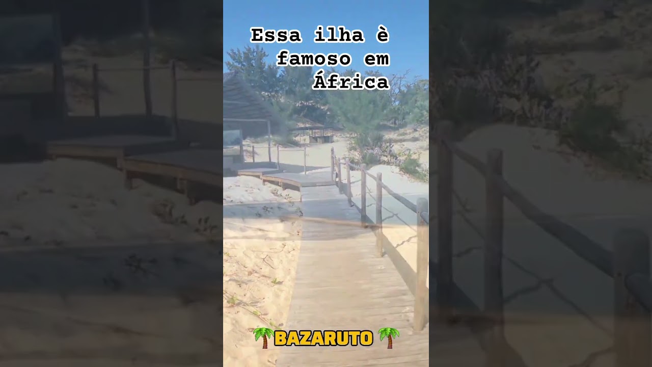 Bazaruto Moçambique