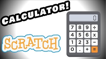How to make a calculator in Scratch