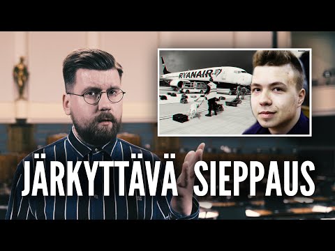 Video: Matkusta Valko-Venäjälle Autolla, Nesvizh, Osa 1