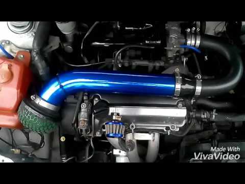 Perodua kelisa 850 modified - YouTube