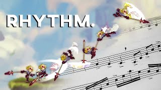 Brawlhalla is a rhythm game. screenshot 4