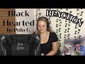 Polo G - Black Hearted (Official Video) REACTION!