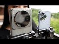 Xiaomi 12s Ultra vs Iphone 13 Pro Camera Test [ENGLISH]