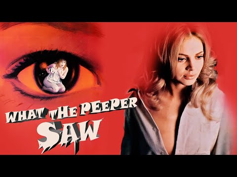 What The Pepper Saw Horror Movie 1972 || Mark Lestet, Brit Ekland || Horror Movie Full Facts, Review