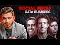 Inside Social Media’s Data Business