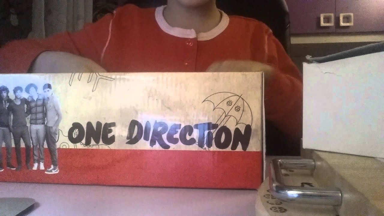 Le mie cose due one direction