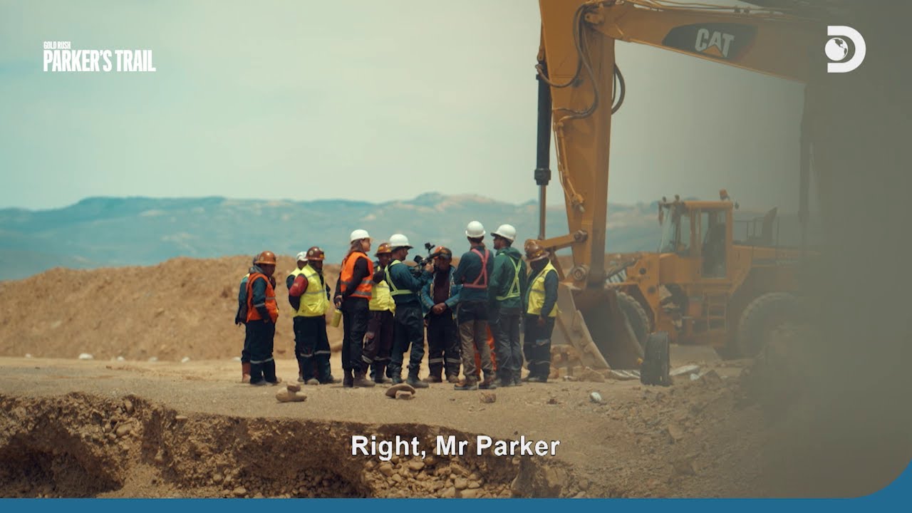 The Golden Eagles | Gold Rush: Parker's Trail | Discovery Channel