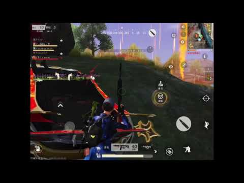 Peak戦onlyキル集(荒野行動)