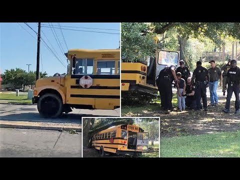 فيديو: هل يمكنك اجتياز حافلة مدرسية بأضواء صفراء وامضة في كاليفورنيا؟