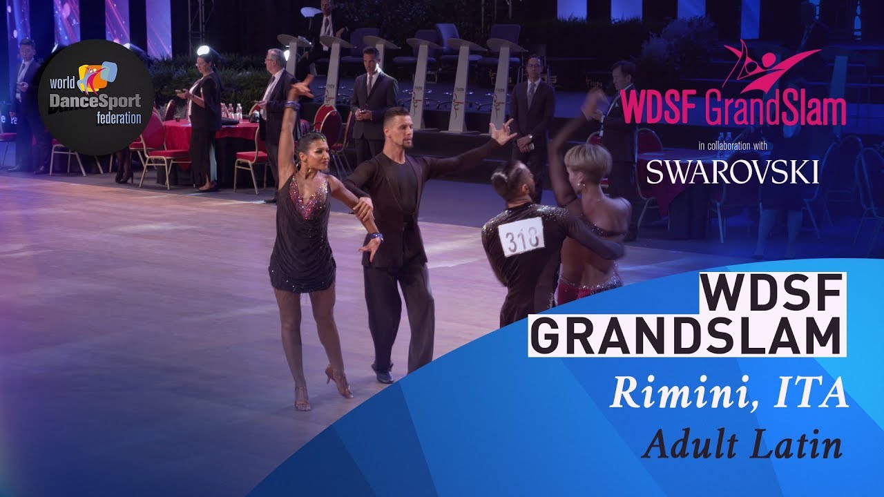 Lipowski - Illes, POL | 2019 GrandSlam LAT Rimini | R2 R