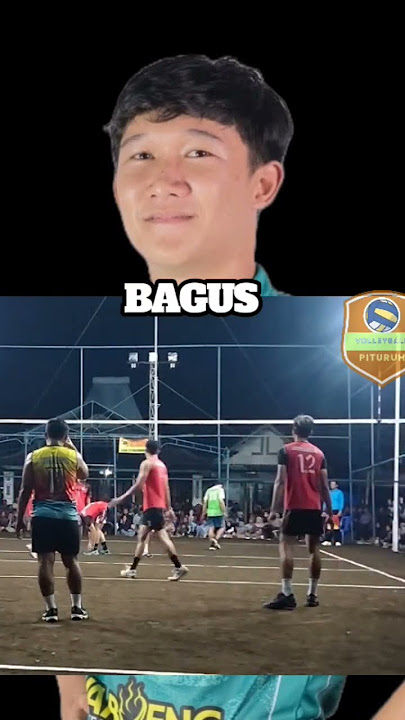 BLODOS BLODOS SPICK KERAS BAGUS WAHYU@VolleyballPituruh
