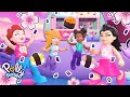 Polly Pocket | DELICIOSAS viagens pelo Pocket World!🍣 | Compilação completa de episódios